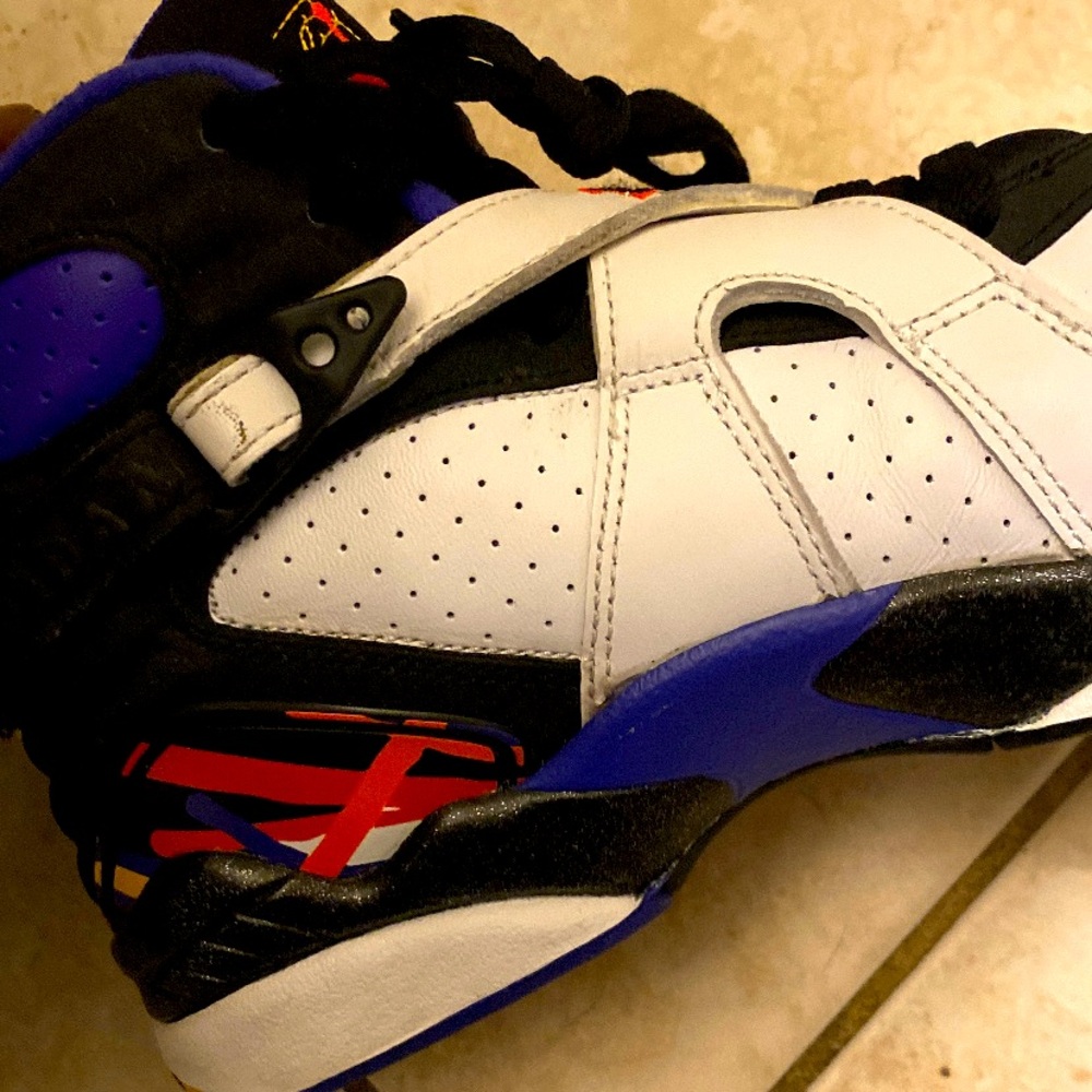 Jordan three peat